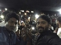 Keshava Movie Team Success Tour at Vizag